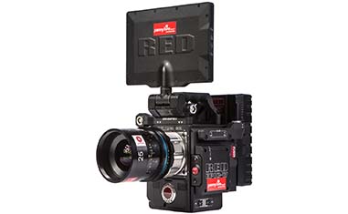 RED EPIC 8K 全画幅高清摄影机
