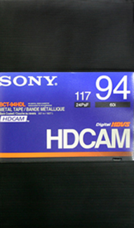 SONY 94HD